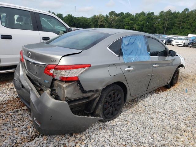 Photo 4 from auction – 2014 NISSAN SENTRA S with VIN 3N1AB7AP8EY220229