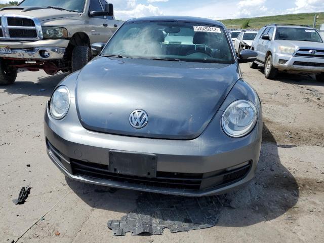 Photo 5 from auction – 2012 VOLKSWAGEN BEETLE with VIN 3VWJP7AT4CM632984