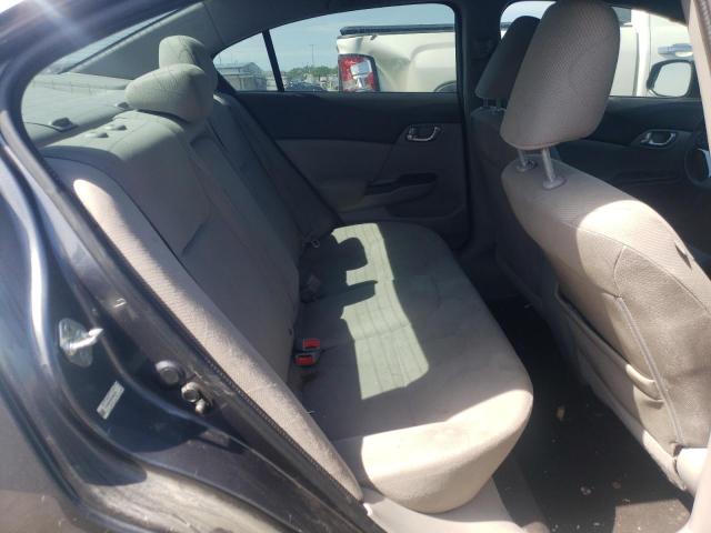 Photo 10 from auction – 2012 HONDA CIVIC EX with VIN 19XFB2F8XCE089729