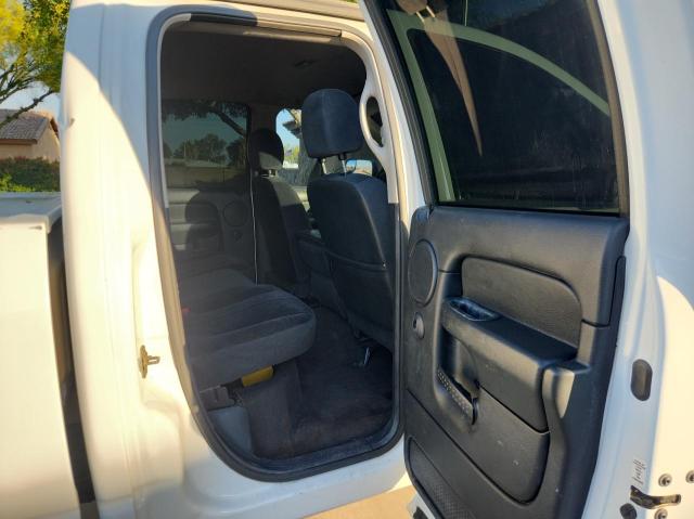 Photo 6 from auction – 2004 DODGE RAM 2500 S with VIN 3D7KA28664G130821