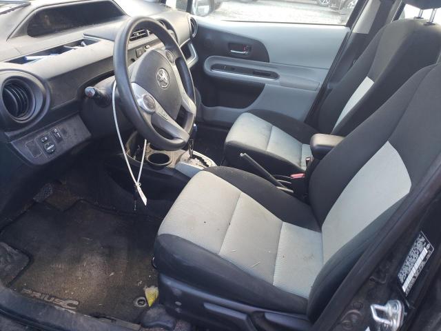 Photo 7 from auction – 2014 TOYOTA PRIUS C with VIN JTDKDTB37E1559309