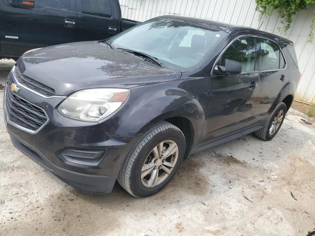Photo 1 from auction – 2016 CHEVROLET EQUINOX LS with VIN 2GNALBEK6G6218325