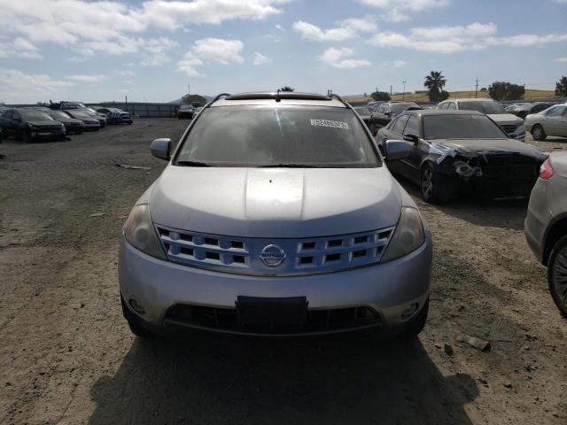 Photo 5 from auction – 2004 NISSAN MURRANO with VIN JN8AZ08W74W306588