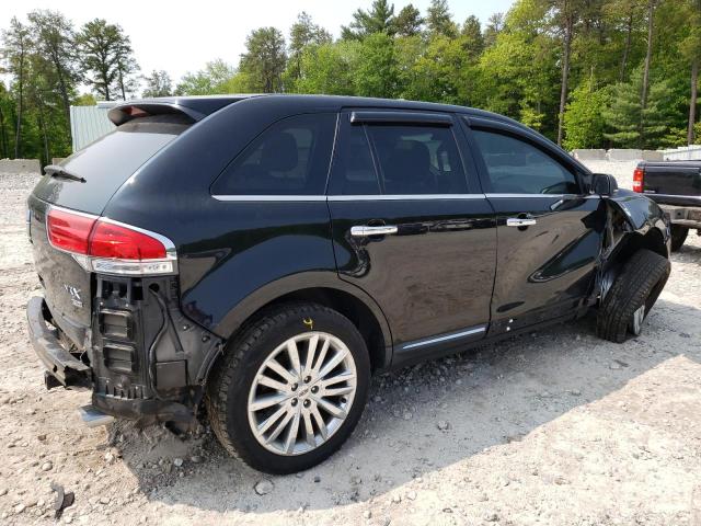 Photo 3 from auction – 2015 LINCOLN MKX with VIN 2LMDJ8JK7FBL26494