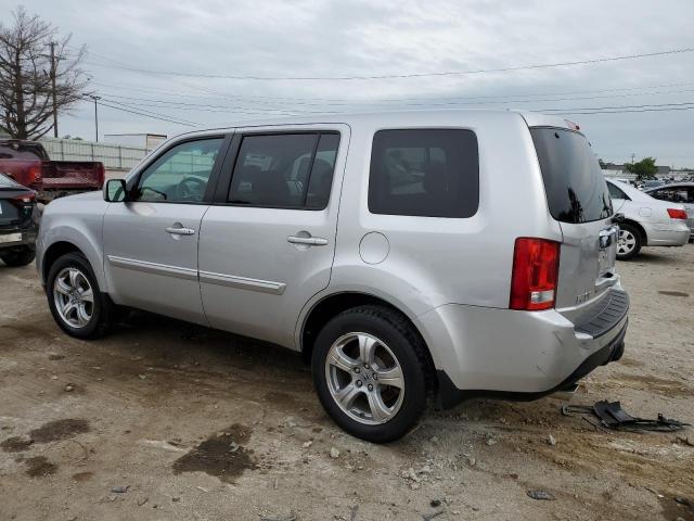 Photo 2 from auction – 2013 HONDA PILOT EXL with VIN 5FNYF3H55DB038950