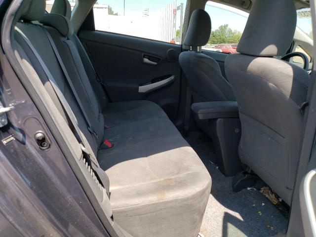 Photo 10 from auction – 2010 TOYOTA PRIUS with VIN JTDKN3DU1A0160995