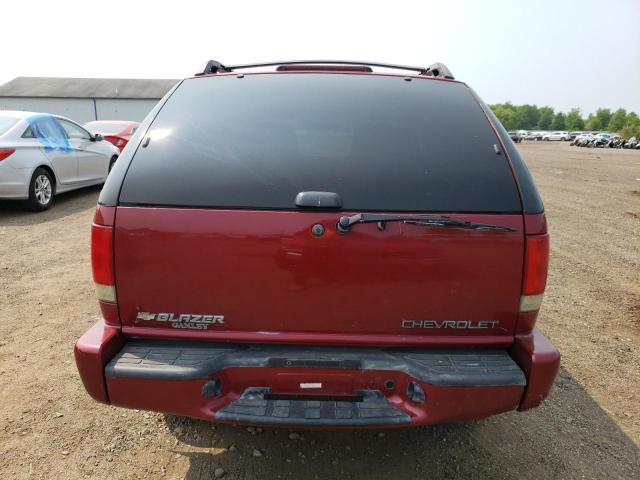 صورة رقم 6 من المزاد - 2003 CHEVROLET BLAZER مع VIN 1GNCT18X33K166072