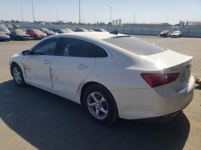 Photo 2 from auction – 2018 CHEVROLET MALIBU LS with VIN 1G1ZB5ST4JF284679
