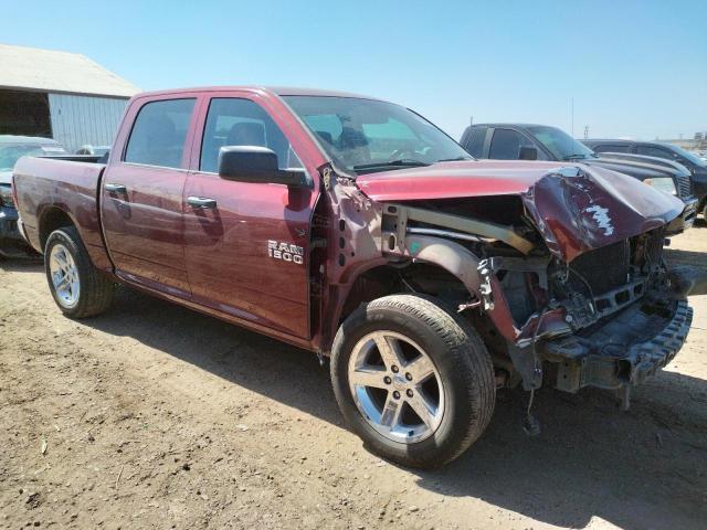 Photo 4 from auction – 2018 RAM 1500 ST with VIN 1C6RR7KT9JS130661
