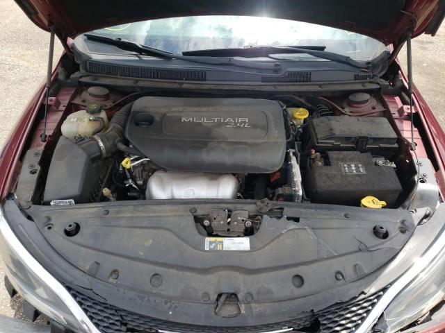 Photo 11 from auction – 2015 CHRYSLER 200 LIMITE with VIN 1C3CCCAB6FN715547