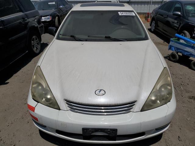 Photo 5 from auction – 2004 LEXUS ES 330 with VIN JTHBA30G845046042