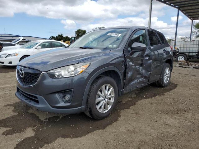 MAZDA CX-5 TOURI 2015 with VIN JM3KE4CY5F0479616 - Photo from auction