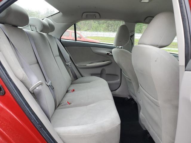 Фото 10 с аукциона – 2010 TOYOTA COROLLA BA с VIN 2T1BU4EE7AC246124