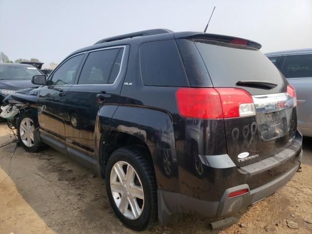 Photo 2 from auction – 2012 GMC TERRAIN SL with VIN 2GKFLTEK1C6207736