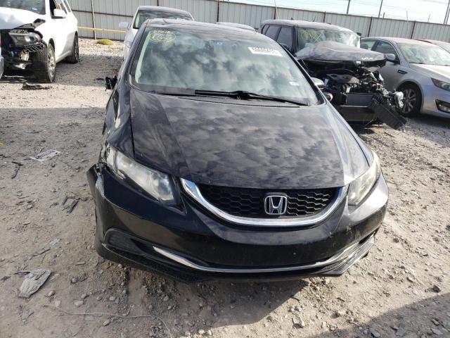Photo 5 from auction – 2015 HONDA CIVIC EX with VIN 19XFB2F88FE064803