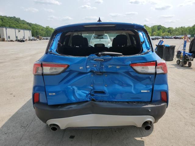Photo 6 from auction – 2020 FORD ESCAPE SE with VIN 1FMCU9G6XLUA61767