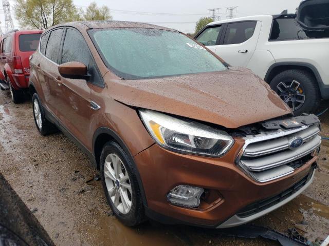 Photo 4 from auction – 2017 FORD ESCAPE SE with VIN 1FMCU0GD9HUB65894