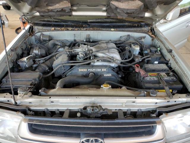 Photo 11 from auction – 2000 TOYOTA 4RUNNER SR with VIN JT3GN86R2Y0164290