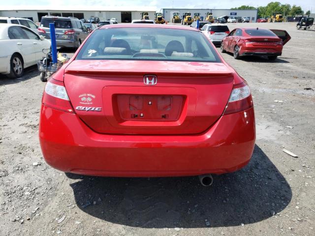 Photo 6 from auction – 2007 HONDA CIVIC EX with VIN 2HGFG12817H502604