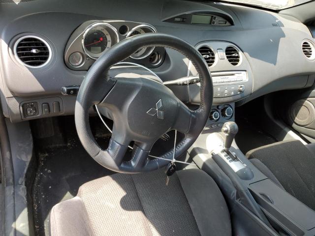 Photo 8 from auction – 2007 MITSUBISHI ECLIPSE SP with VIN 4A3AL25F37E040247
