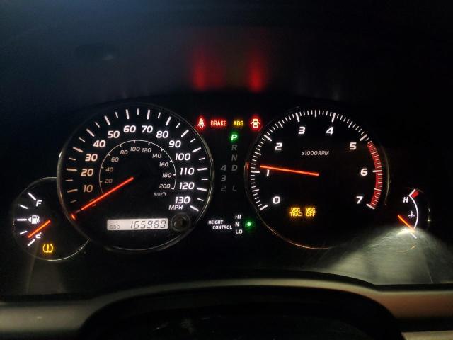 Photo 9 from auction – 2004 LEXUS GX 470 with VIN JTJBT20X040043393