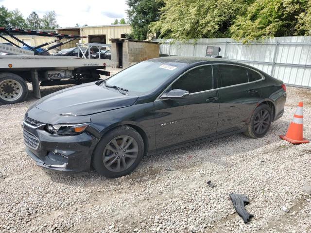 Photo 1 from auction – 2018 CHEVROLET MALIBU LT with VIN 1G1ZD5ST3JF203455