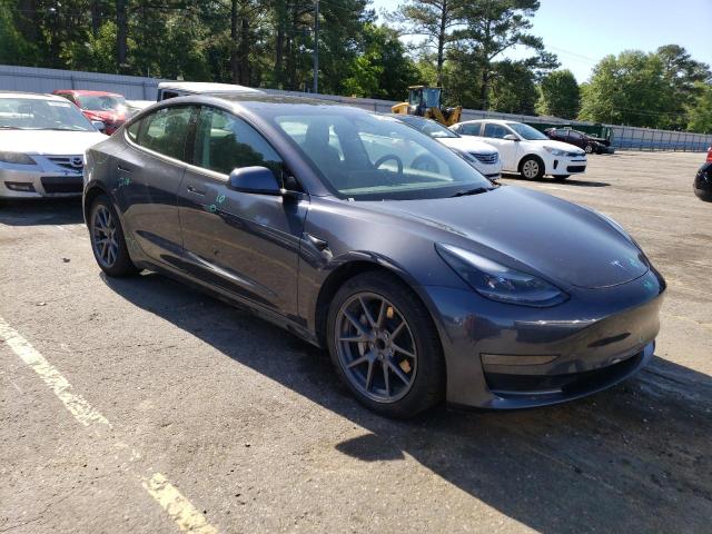 Photo 4 from auction – 2022 TESLA MODEL 3 with VIN 5YJ3E1EA5NF191221