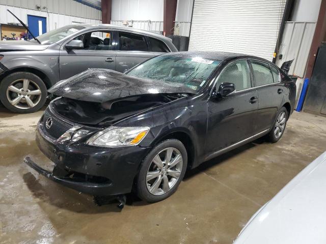 LEXUS GS 350 2008 with VIN JTHCE96S180017847 - Photo from auction