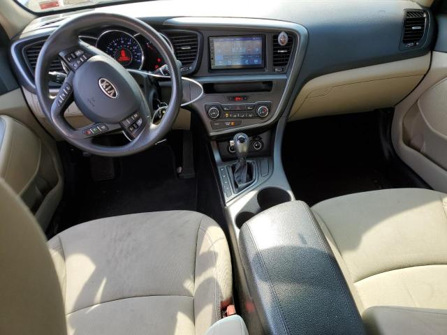 Photo 8 from auction – 2012 KIA OPTIMA LX with VIN KNAGM4A76C5284390