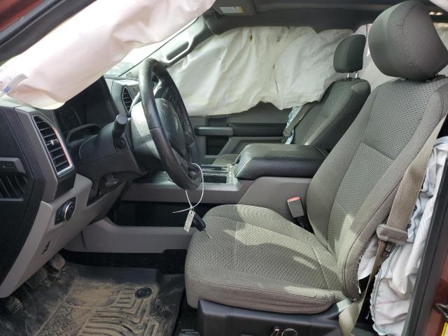 Photo 7 from auction – 2016 FORD F150 SUPER with VIN 1FTEW1EG1GKD47268