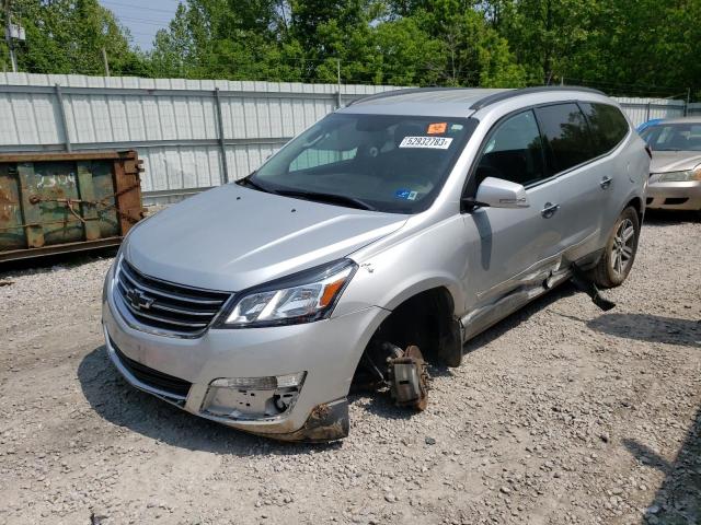 CHEVROLET TRAVERSE L 2017 with VIN 1GNKVHKD7HJ259364 - Photo from auction