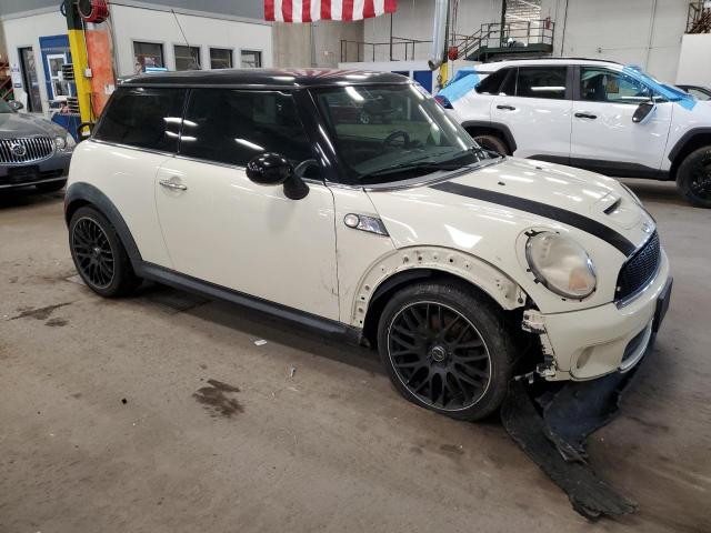 Photo 4 from auction – 2008 MINI COOPER S with VIN WMWMF73598TT86974