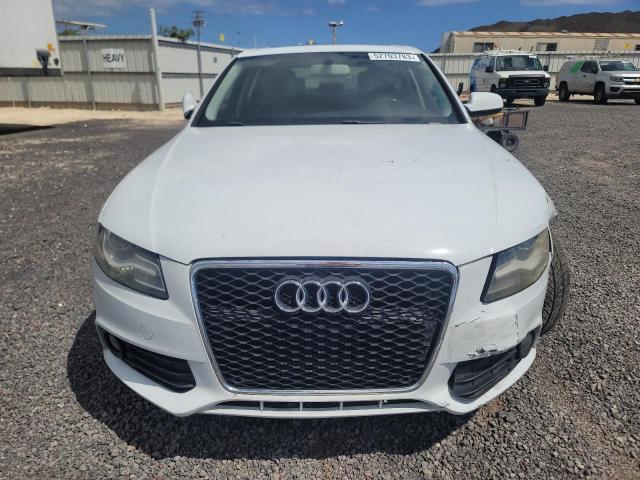 Photo 5 from auction – 2012 AUDI A4 PREMIUM with VIN WAUBFAFL2CN014176
