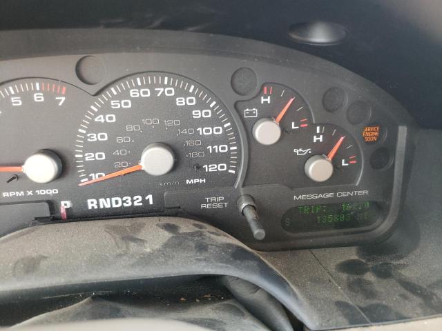 Photo 9 from auction – 2003 FORD EXPLORER L with VIN 1FMDU75W93ZA96699