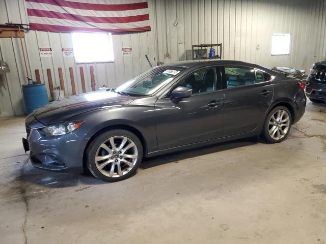 Photo 1 from auction – 2015 MAZDA 6 TOURING with VIN JM1GJ1V51F1214164