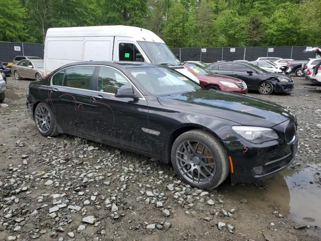 Photo 4 from auction – 2012 BMW 750 LI with VIN WBAKC8C55CC434825