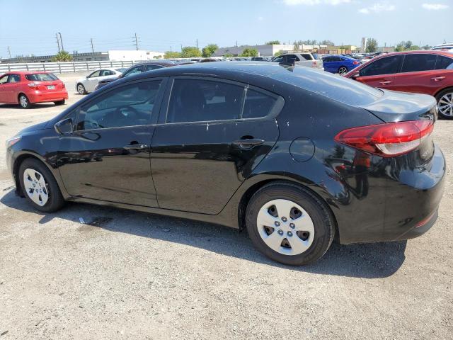Photo 2 from auction – 2017 KIA FORTE LX with VIN 3KPFK4A78HE013721