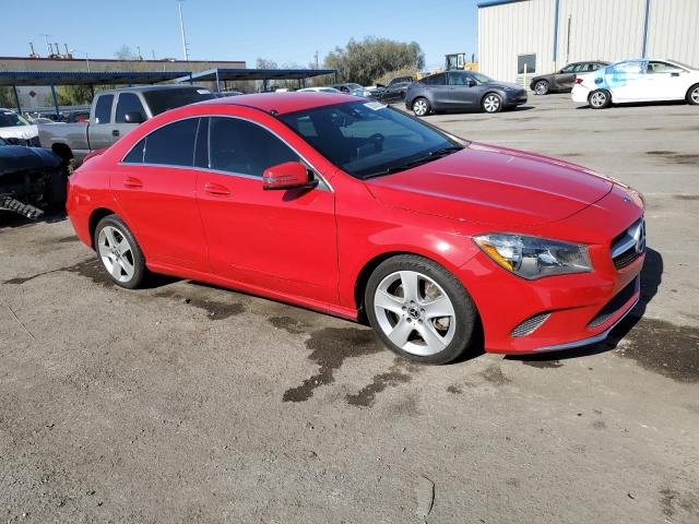 Photo 4 from auction – 2018 MERCEDES-BENZ CLA 250 with VIN WDDSJ4EB5JN635992