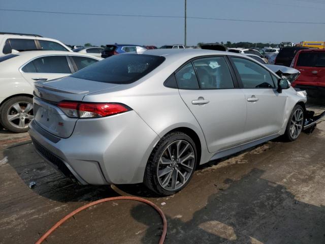 Photo 3 from auction – 2022 TOYOTA COROLLA SE with VIN 5YFS4MCE4NP137693