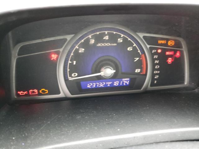 Photo 9 from auction – 2011 HONDA CIVIC LX with VIN 2HGFA1F50BH300508