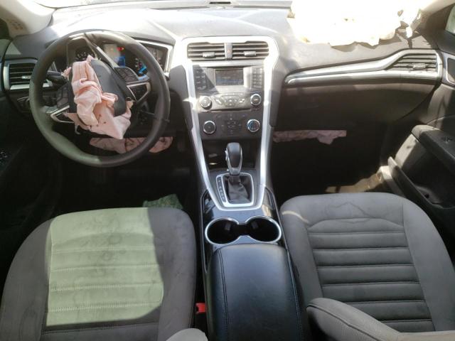 Photo 8 from auction – 2015 FORD FUSION S with VIN 3FA6P0G71FR295438