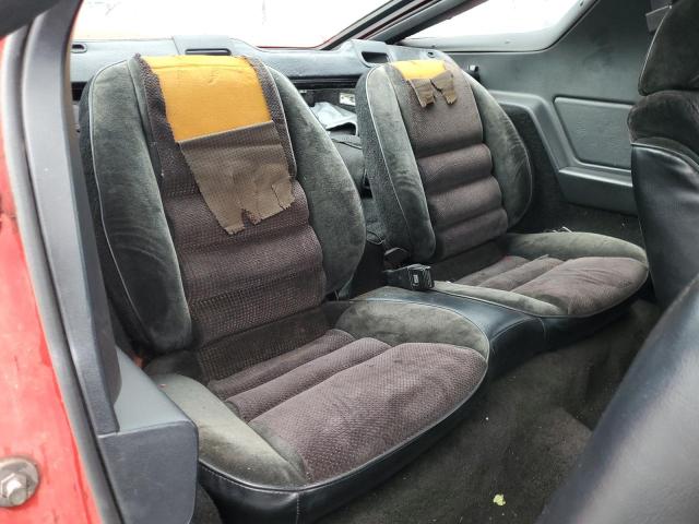 Photo 10 from auction – 1986 DODGE DAYTONA TU with VIN 1B3BA64E4GG242727