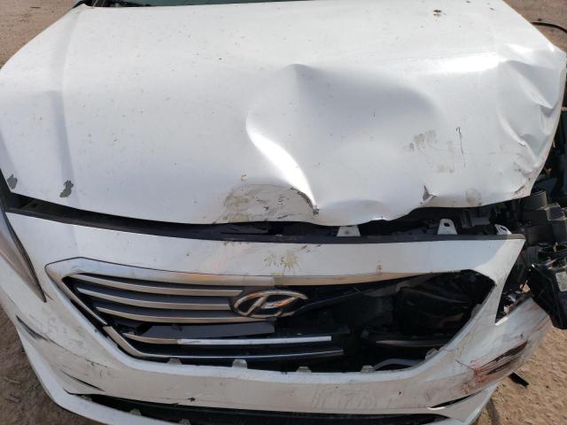 Photo 11 from auction – 2016 HYUNDAI SONATA SE with VIN 5NPE24AF3GH354540
