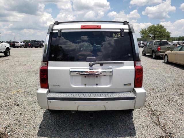 Photo 6 from auction – 2007 JEEP COMMANDER with VIN 1J8HH58P27C608226