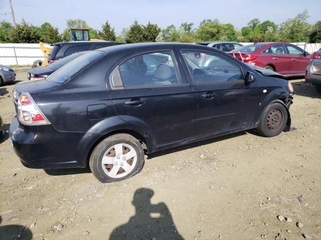 Photo 3 from auction – 2007 CHEVROLET AVEO BASE with VIN KL1TD56617B061633