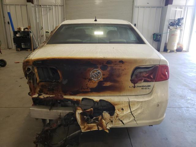 Photo 6 from auction – 2007 BUICK LUCERNE CX with VIN 1G4HD57297U197843