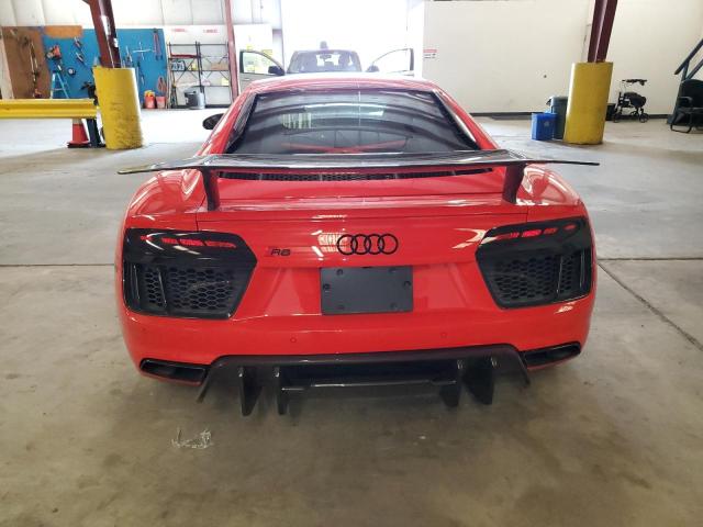 Photo 6 from auction – 2017 AUDI R8 5.2 QUA with VIN WUAEAAFX7H7904219