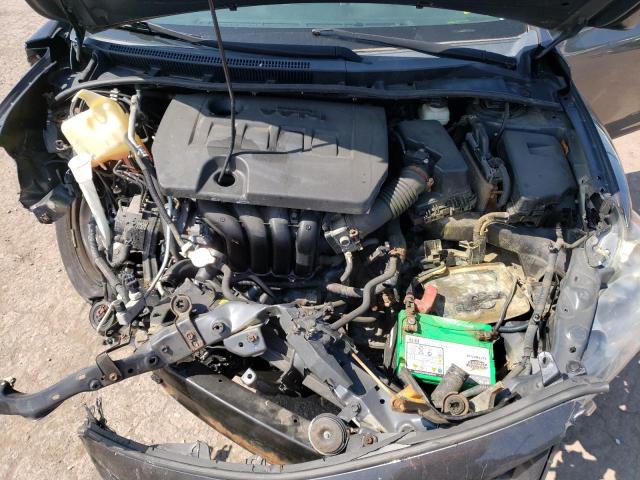 Photo 11 from auction – 2012 TOYOTA COROLLA BA with VIN 2T1BU4EE1CC790346