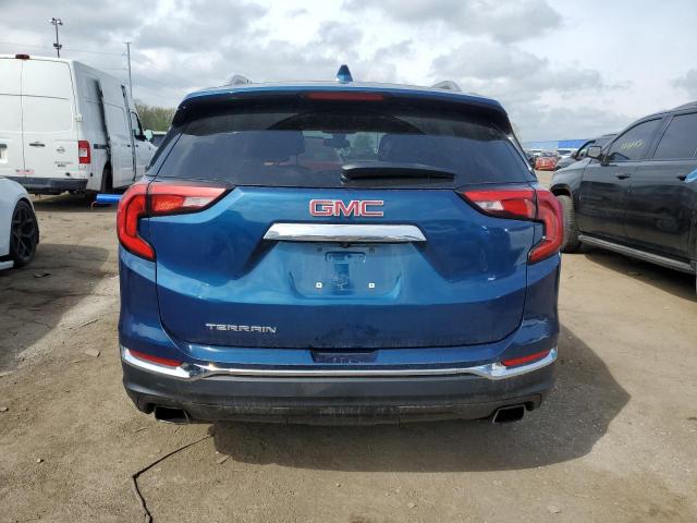 Photo 6 from auction – 2020 GMC TERRAIN SL with VIN 3GKALPEX4LL215631