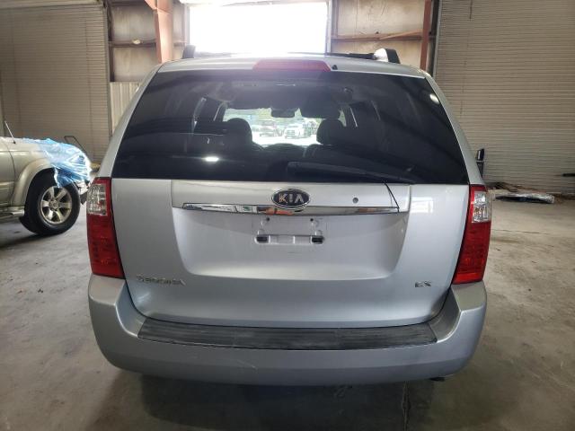 Photo 6 from auction – 2007 KIA SEDONA with VIN KNDMB233276167142